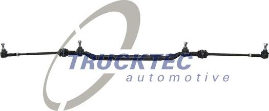 Trucktec Automotive 02.37.064 - Поздовжня рульова тяга avtolavka.club