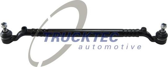 Trucktec Automotive 02.37.062 - Поздовжня рульова тяга avtolavka.club