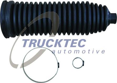 Trucktec Automotive 02.37.080 - Комплект пилника, рульове управління avtolavka.club