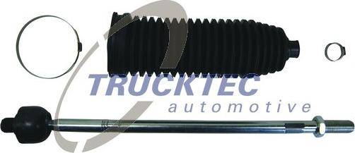 Trucktec Automotive 02.37.087 - Ремкомплект, осьової шарнір поперечна рульова тяга avtolavka.club