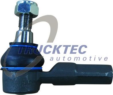 Trucktec Automotive 02.37.079 - Наконечник рульової тяги, кульовий шарнір avtolavka.club