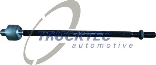 Trucktec Automotive 02.37.078 - Осьовий шарнір, рульова тяга avtolavka.club