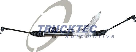 Trucktec Automotive 02.37.199 - Рульовий механізм, рейка avtolavka.club