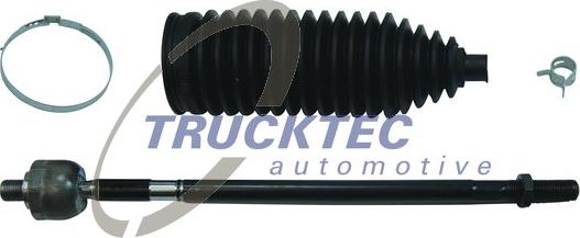 Trucktec Automotive 02.37.149 - Ремкомплект, осьової шарнір поперечна рульова тяга avtolavka.club