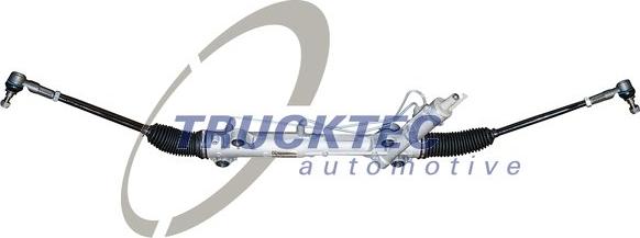 Trucktec Automotive 02.37.204 - Рульовий механізм, рейка avtolavka.club