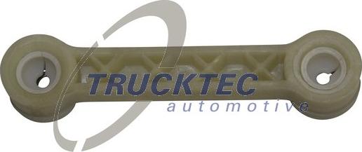 Trucktec Automotive 02.24.015 - Шток вилки перемикання передач avtolavka.club