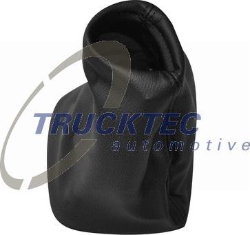 Trucktec Automotive 02.24.018 - Обшивка важеля перемикання avtolavka.club