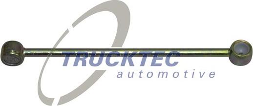Trucktec Automotive 02.24.013 - Шток вилки перемикання передач avtolavka.club