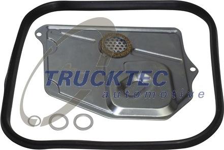 Trucktec Automotive 02.25.001 - Гідрофільтри, автоматична коробка передач avtolavka.club