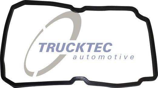 Trucktec Automotive 02.25.031 - Прокладка, масляний піддон автоматичної коробки передач avtolavka.club