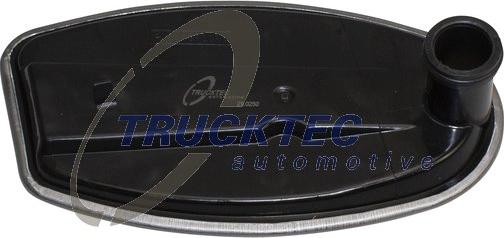 Trucktec Automotive 02.25.033 - Гідрофільтри, автоматична коробка передач avtolavka.club