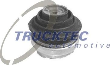 Trucktec Automotive 02.22.037 - Подушка, підвіска двигуна avtolavka.club