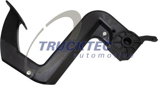Trucktec Automotive 02.27.012 - Педаль зчеплення avtolavka.club