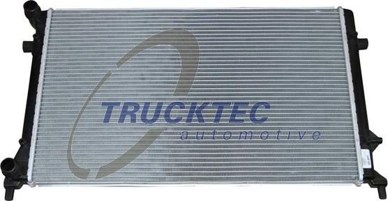 Trucktec Automotive 07.40.052 - Радіатор, охолодження двигуна avtolavka.club