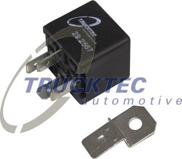 Trucktec Automotive 07.42.064 - Багатофункціональний реле avtolavka.club