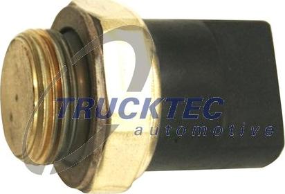 Trucktec Automotive 07.42.029 - Термовимикач, вентилятор радіатора / кондиціонера avtolavka.club