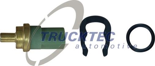 Trucktec Automotive 07.42.076 - Датчик, температура охолоджуючої рідини avtolavka.club