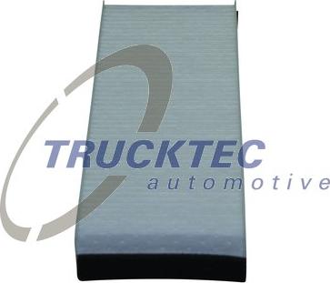 Trucktec Automotive 07.59.049 - Фільтр, повітря у внутрішній простір avtolavka.club