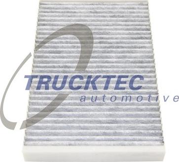 Trucktec Automotive 07.59.042 - Фільтр, повітря у внутрішній простір avtolavka.club