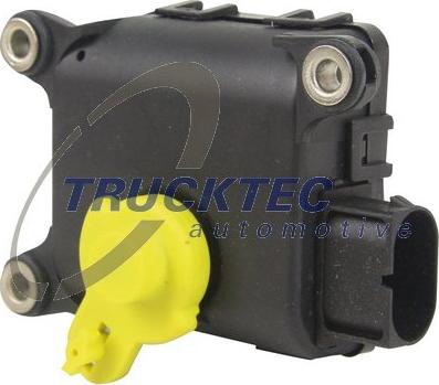Trucktec Automotive 07.59.064 - Регулювальний елемент, змішувальний клапан avtolavka.club