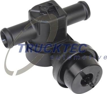 Trucktec Automotive 07.59.066 - Регулюючий клапан охолоджуючої рідини avtolavka.club
