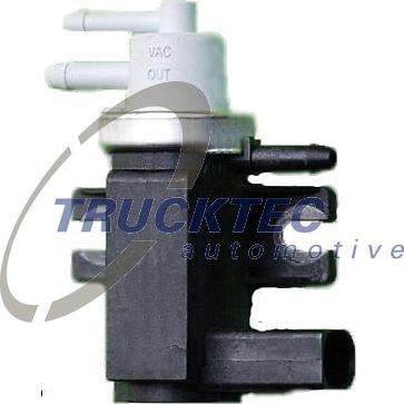 Trucktec Automotive 07.59.062 - Регулювальний елемент, змішувальний клапан avtolavka.club