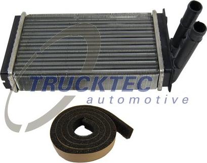 Trucktec Automotive 07.59.008 - Теплообмінник, опалення салону avtolavka.club