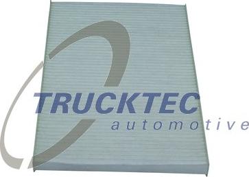 Trucktec Automotive 07.59.038 - Фільтр, повітря у внутрішній простір avtolavka.club