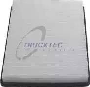 Trucktec Automotive 07.59.025 - Фільтр, повітря у внутрішній простір avtolavka.club