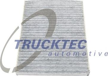 Trucktec Automotive 07.59.023 - Фільтр, повітря у внутрішній простір avtolavka.club