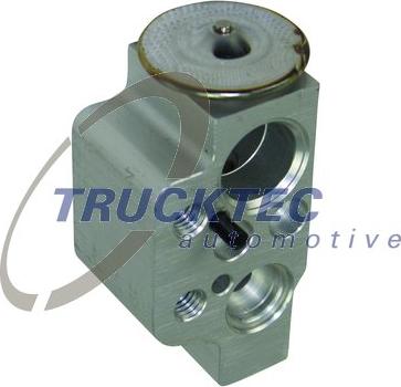 Trucktec Automotive 07.59.075 - Розширювальний клапан, кондиціонер avtolavka.club