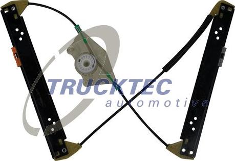 Trucktec Automotive 07.54.033 - Підйомний пристрій для вікон avtolavka.club
