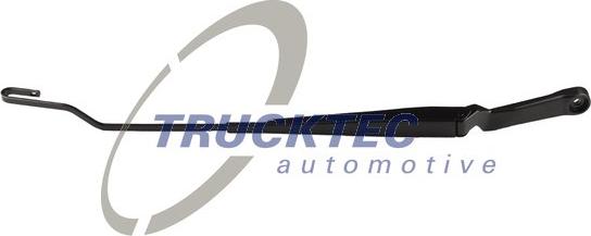 Trucktec Automotive 07.58.044 - Важіль склоочисника, система очищення вікон avtolavka.club