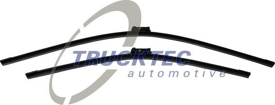 Trucktec Automotive 07.58.026 - Щітка склоочисника avtolavka.club