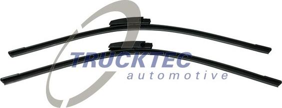 Trucktec Automotive 07.58.021 - Щітка склоочисника avtolavka.club