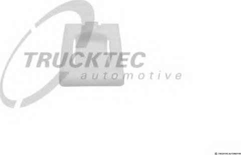 Trucktec Automotive 07.53.017 - Регулювальний елемент, регулювання сидіння avtolavka.club