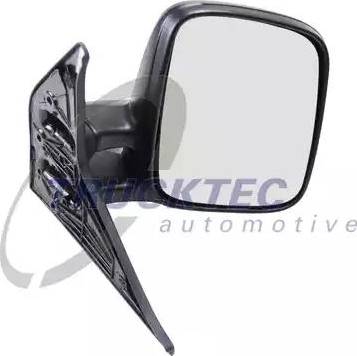 Trucktec Automotive 07.57.002 - Зовнішнє дзеркало avtolavka.club