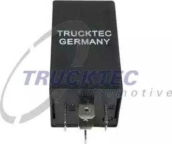 Trucktec Automotive 07.61.006 - Комутатор, система запалювання avtolavka.club