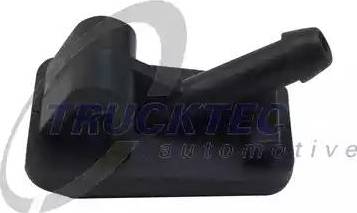 Trucktec Automotive 07.61.013 - Розпилювач води для чищення, система очищення вікон avtolavka.club
