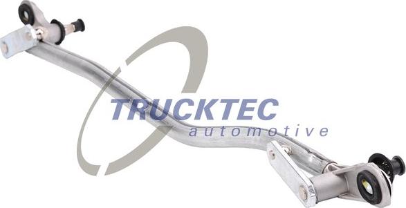 Trucktec Automotive 07.61.021 - Система тяг і важелів приводу склоочисника avtolavka.club