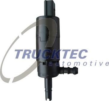 Trucktec Automotive 07.61.022 - Водяний насос, система очищення вікон avtolavka.club