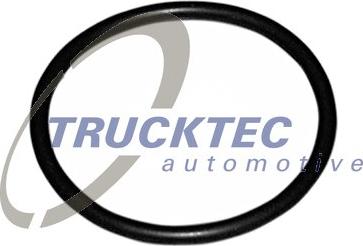 Trucktec Automotive 07.19.039 - Прокладка, термостат avtolavka.club