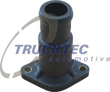 Trucktec Automotive 07.19.022 - Фланець охолоджуючої рідини avtolavka.club