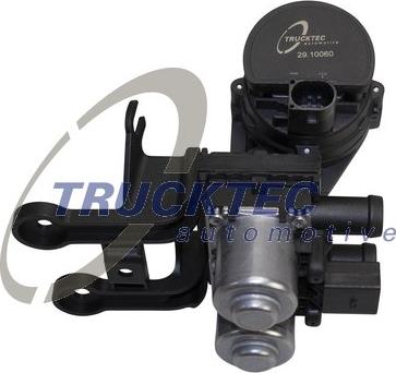 Trucktec Automotive 07.19.310 - Регулюючий клапан охолоджуючої рідини avtolavka.club