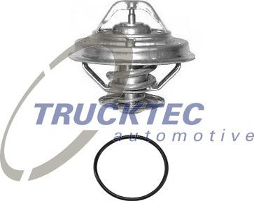 Trucktec Automotive 07.19.214 - Термостат, охолоджуюча рідина avtolavka.club