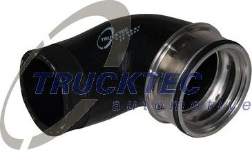Trucktec Automotive 07.14.161 - Трубка нагнітається повітря avtolavka.club