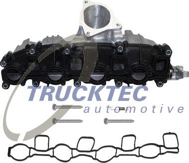 Trucktec Automotive 07.14.259 - Модуль впускний труби avtolavka.club