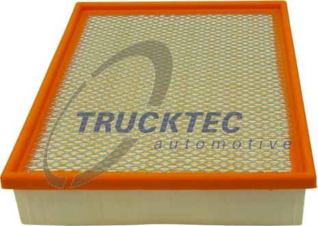 Trucktec Automotive 07.14.213 - Повітряний фільтр avtolavka.club
