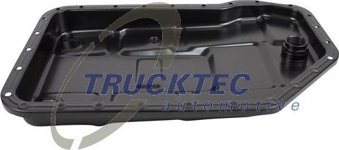 Trucktec Automotive 07.10.091 - Масляний піддон, автоматична коробка передач avtolavka.club