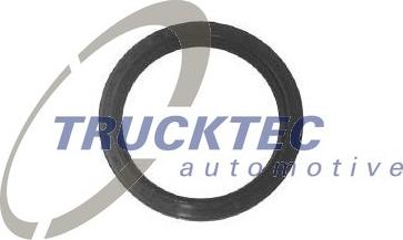 Trucktec Automotive 07.10.008 - Ущільнене кільце, колінчастий вал avtolavka.club